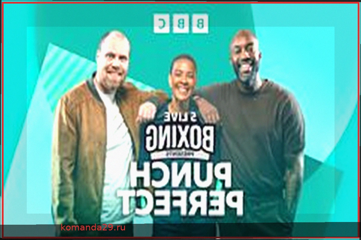 5 Live Boxing with Steve Bunce