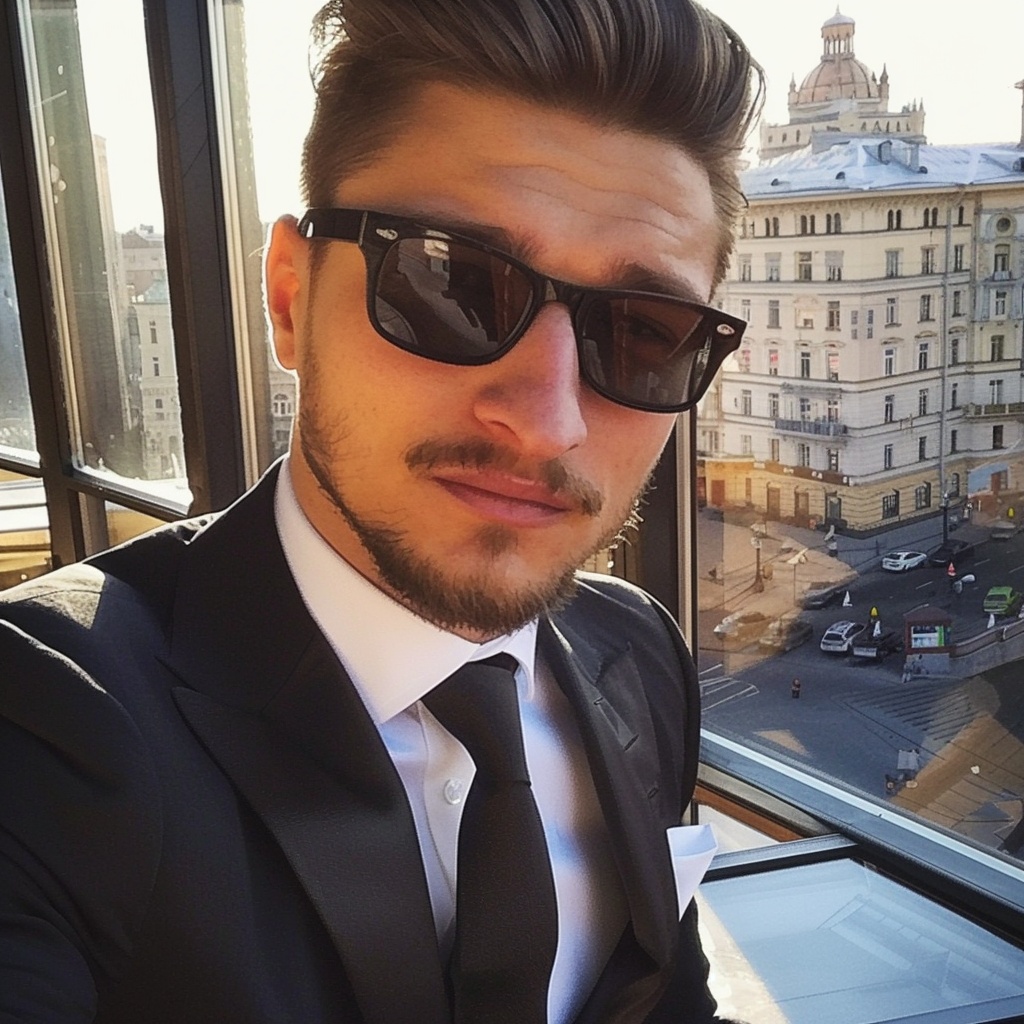 Егор Туманов