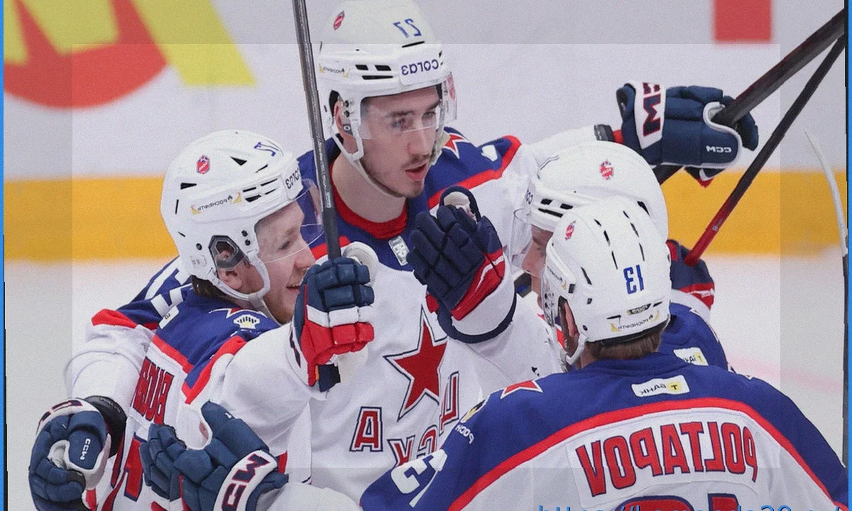 Кубок Гагарина 27 марта: Расписание, Ключевые Матчи и Обзор Результатов Первого Раунда Плей-офф