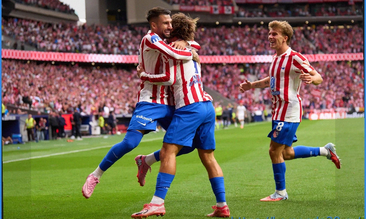 Атлетико Мадрид: Серьезная потеря перед полуфиналом Лиги Чемпионов против Арсенала