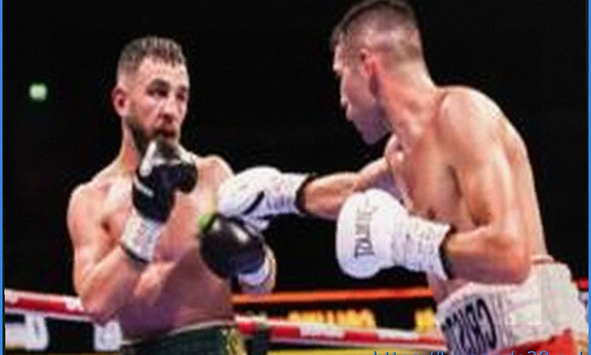 Коллинс проиграл Лоренте в реванше отборочного боя WBC