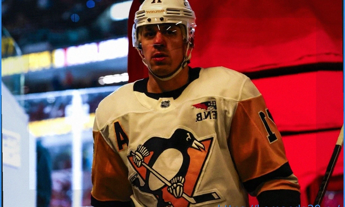 Евгений Малкин поднялся на 17-е место по голевым передачам в истории плей-офф НХЛ