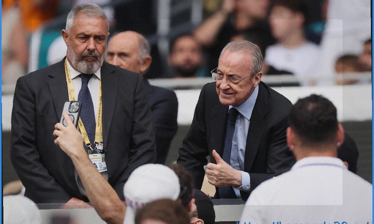 Президент Реал Мадрид Флорентино Перес раскритиковал игроков в раздевалке: «Недопустимо»