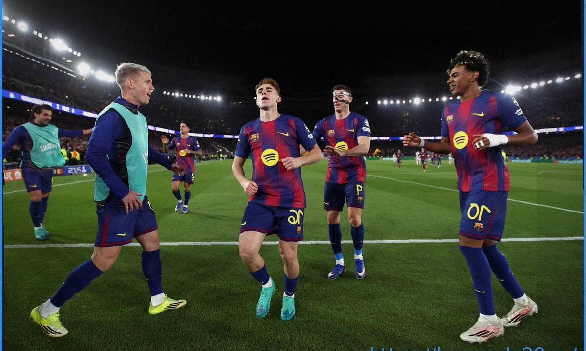 Ювентус ведет переговоры с Барселоной относительно трансфера звезды