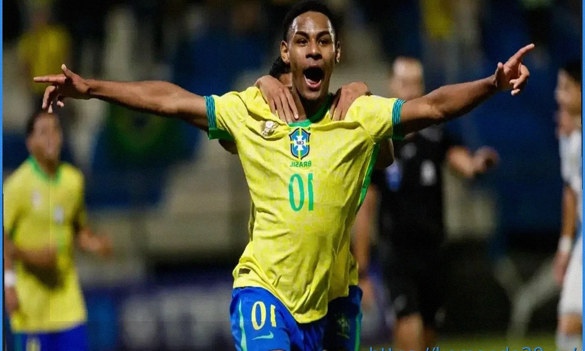 Бразильский вундеркинд предпочитает Барселону, к разочарованию Манчестер Сити