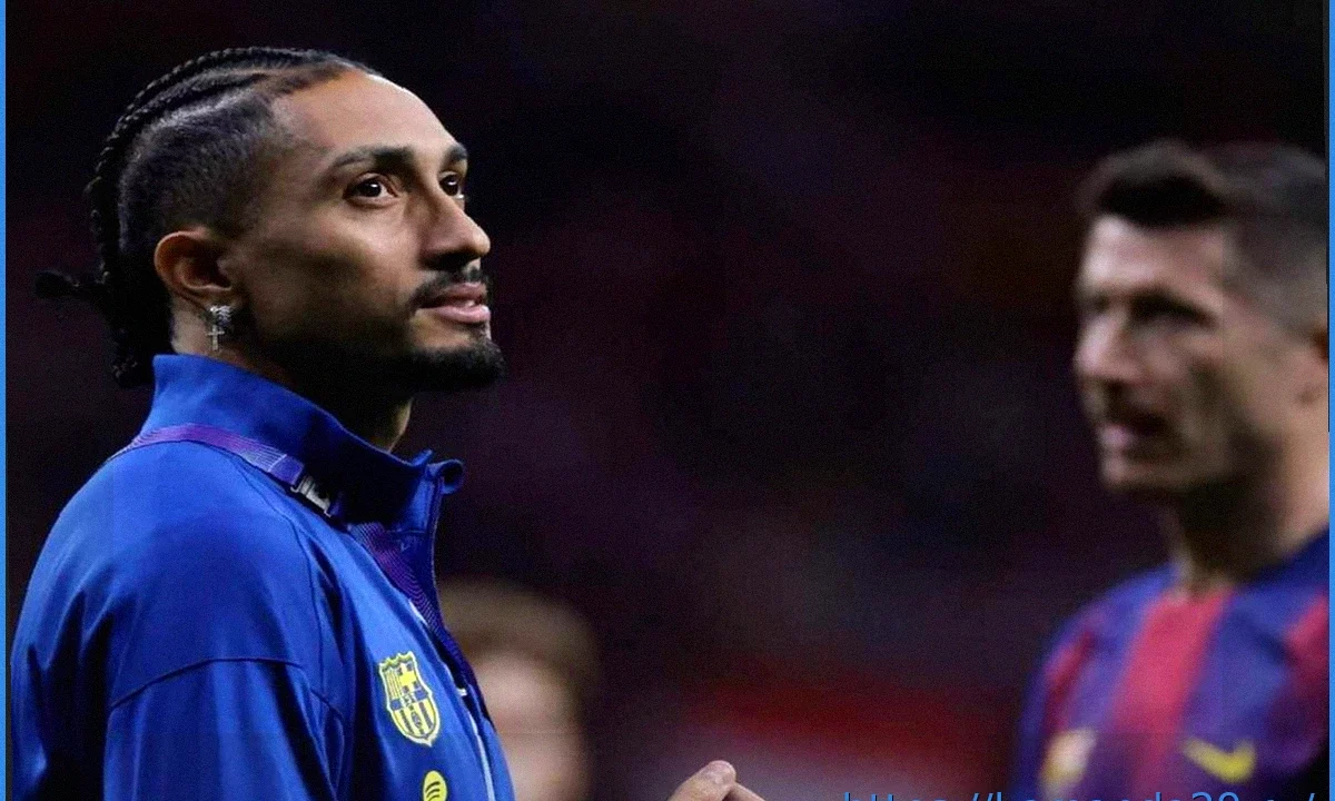 Звезда «Барселоны» под угрозой дисквалификации в Лиге Чемпионов после матча с «Атлетико Мадрид»